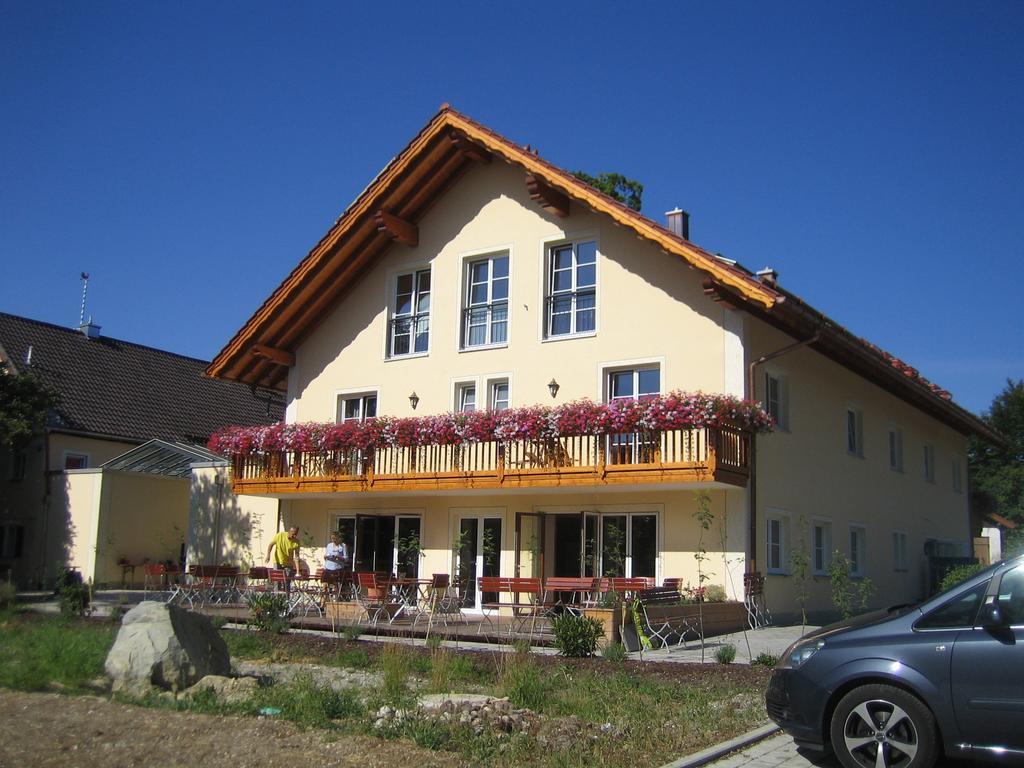 Gasthaus Georg Ludwig Maising Pocking  Dış mekan fotoğraf