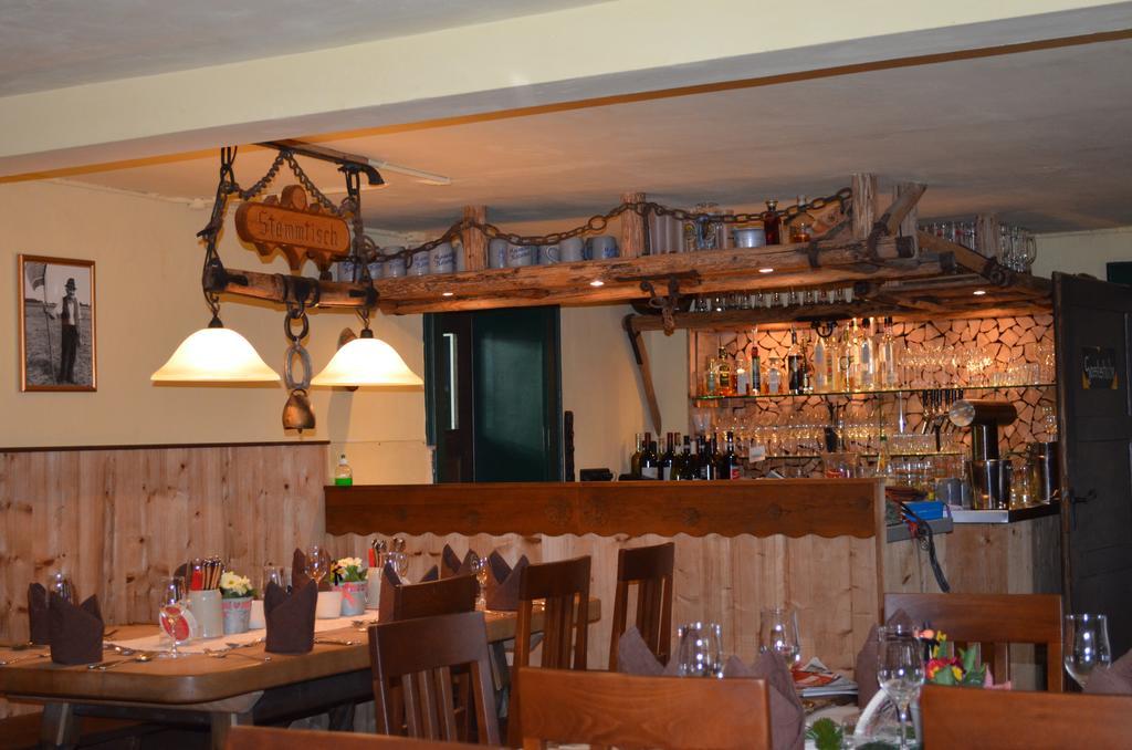 Gasthaus Georg Ludwig Maising Pocking  Dış mekan fotoğraf